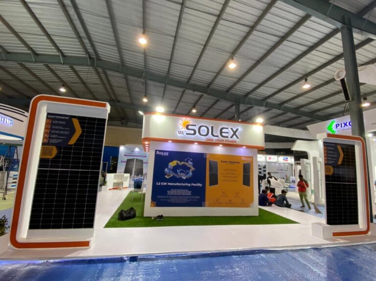 Solex at Intersolar Expo