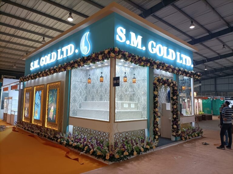 SM Gold at GGJS Expo
